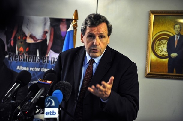 Côte d`Ivoire: l`ONU veut 1.000 à 2.000 Casques bleus en plus